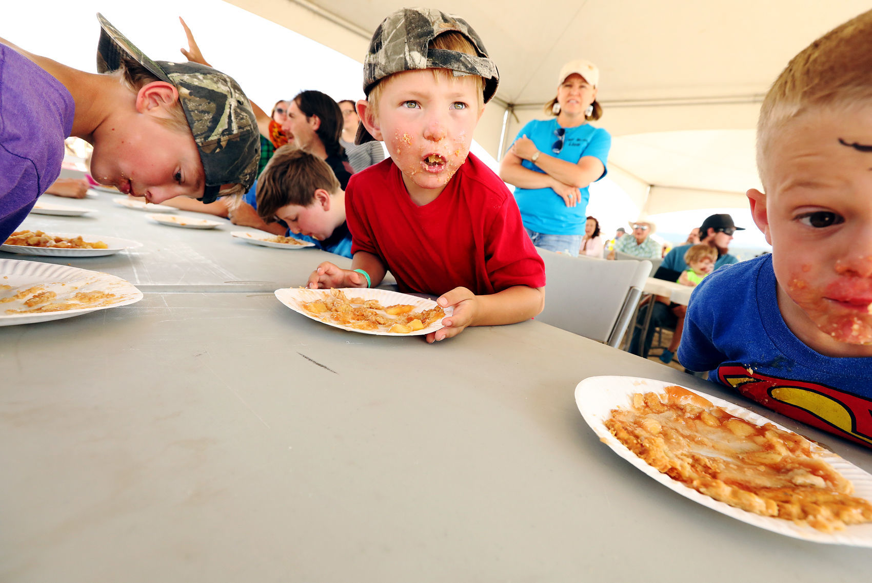 Pie-Eating-Contest